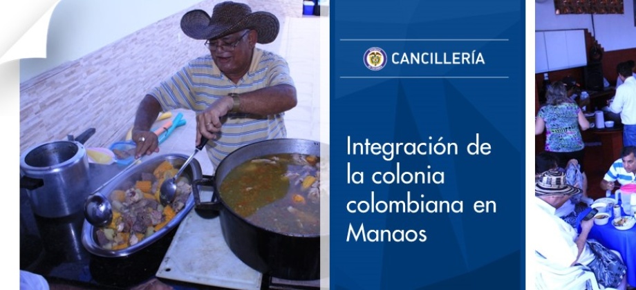 Consulado de Colombia en Manaos