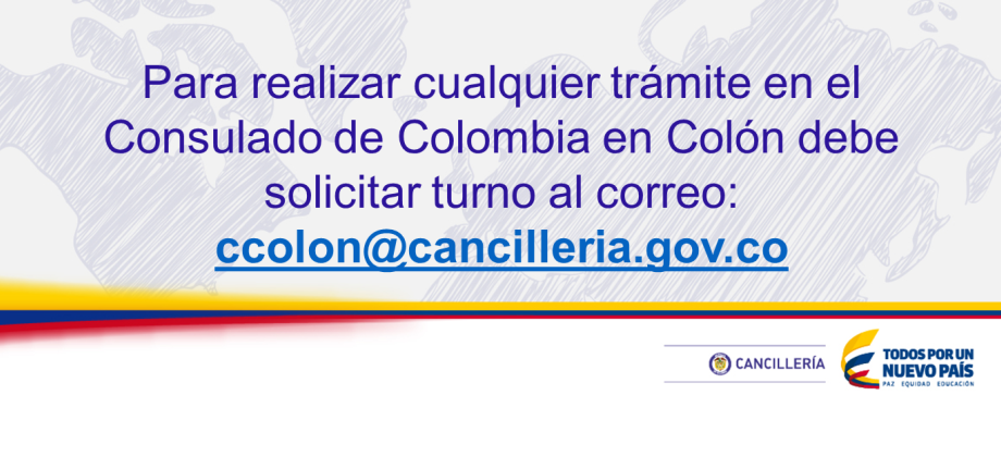 Consulado de Colombia en Colón