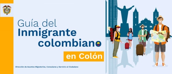 Guía del Consulado de Colombia en Colón 