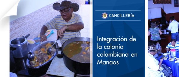 Consulado de Colombia en Manaos