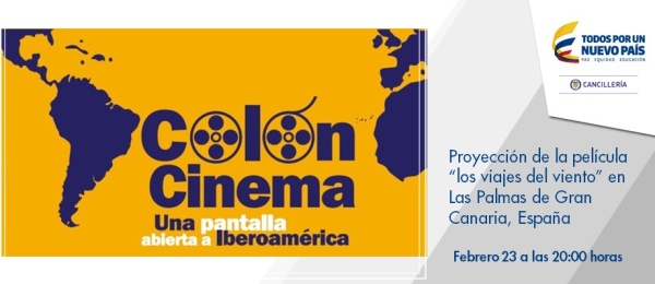 El Consulado en Las Palmas de Gran Canaria proyectará las películas 'El viaje del acordeón' y 'Los viajes del viento' en el ciclo 