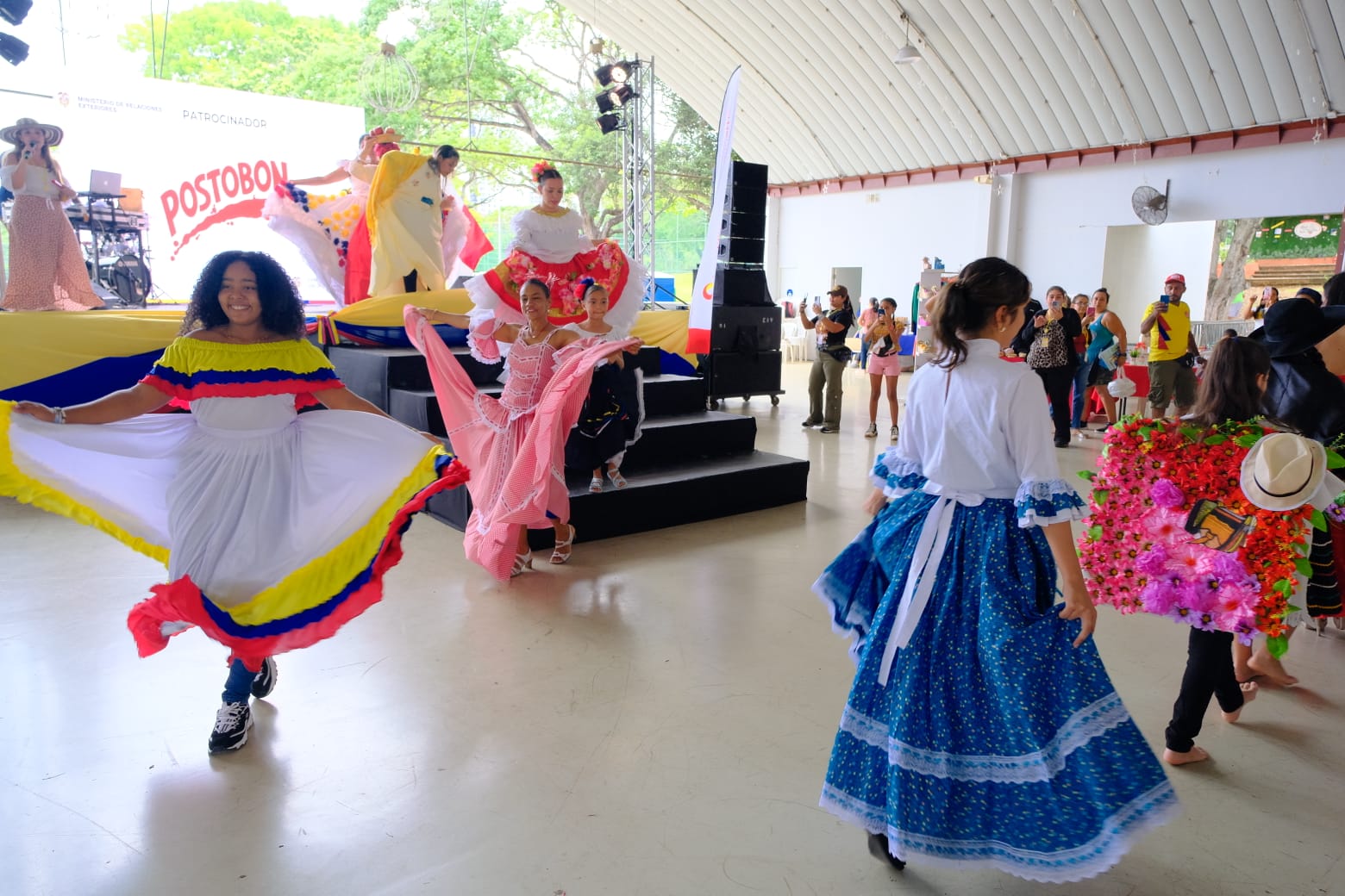 Primera Feria de servicios para colombianos en Colón y Ciudad de Panamá