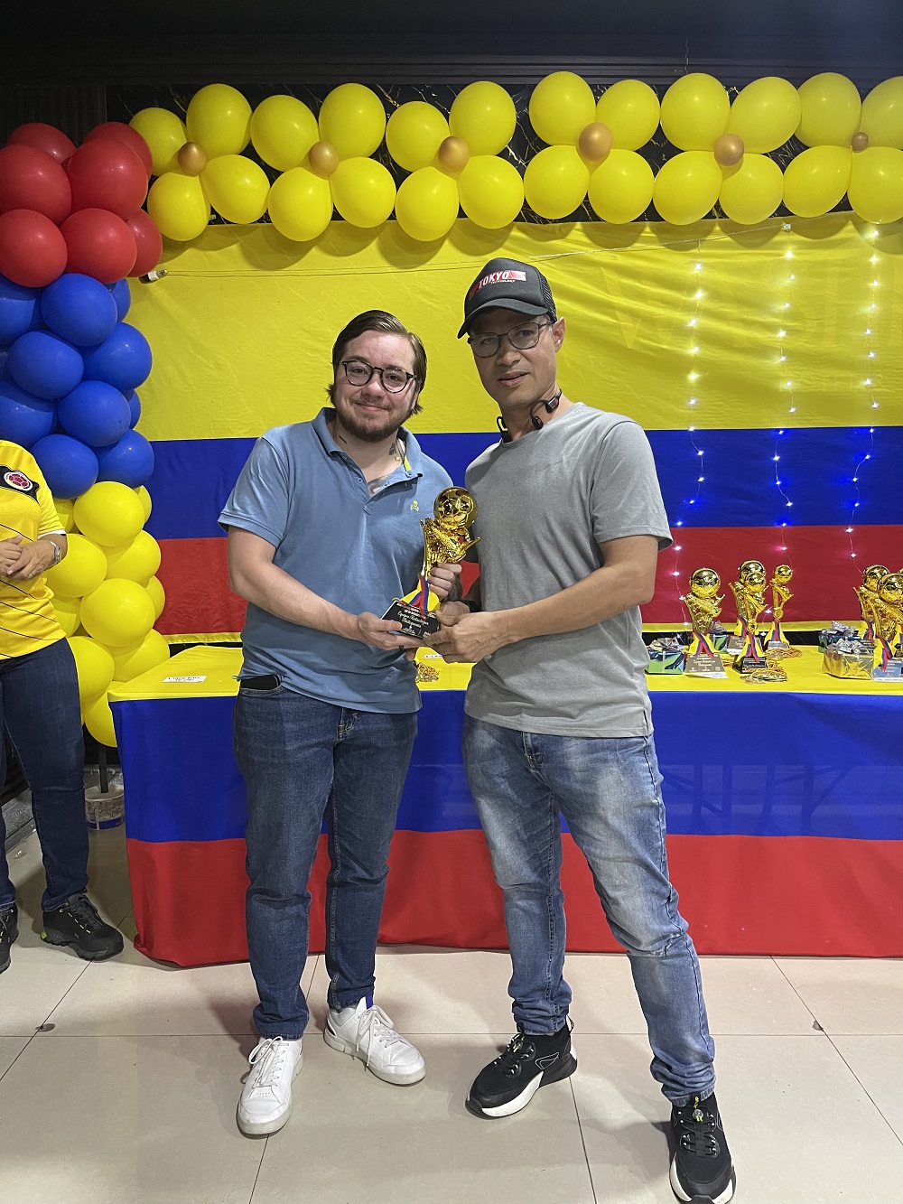 "Gran Éxito del Campeonato de Fútbol de Salón: Un Triunfo para la Integración y los Valores Comunitarios"