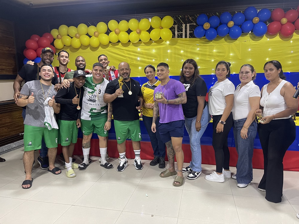 "Gran Éxito del Campeonato de Fútbol de Salón: Un Triunfo para la Integración y los Valores Comunitarios"