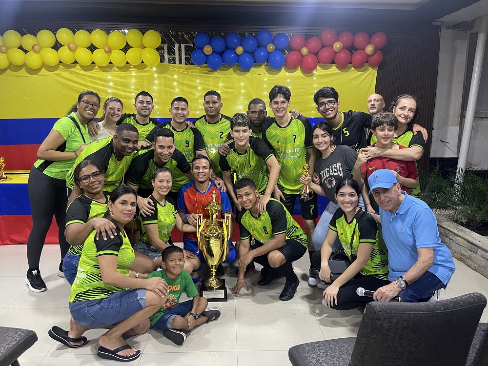 "Gran Éxito del Campeonato de Fútbol de Salón: Un Triunfo para la Integración y los Valores Comunitarios"