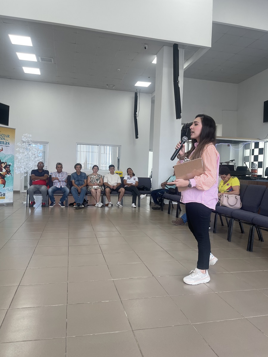 “Memoria Viva”: Un encuentro por la dignidad y la esperanza de las víctimas del conflicto armado en Colón