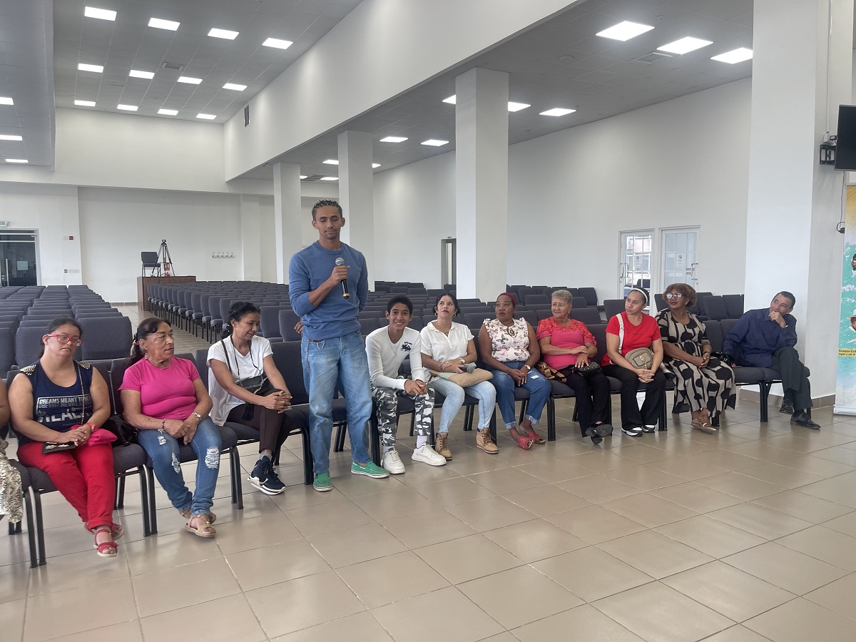 “Memoria Viva”: Un encuentro por la dignidad y la esperanza de las víctimas del conflicto armado en Colón