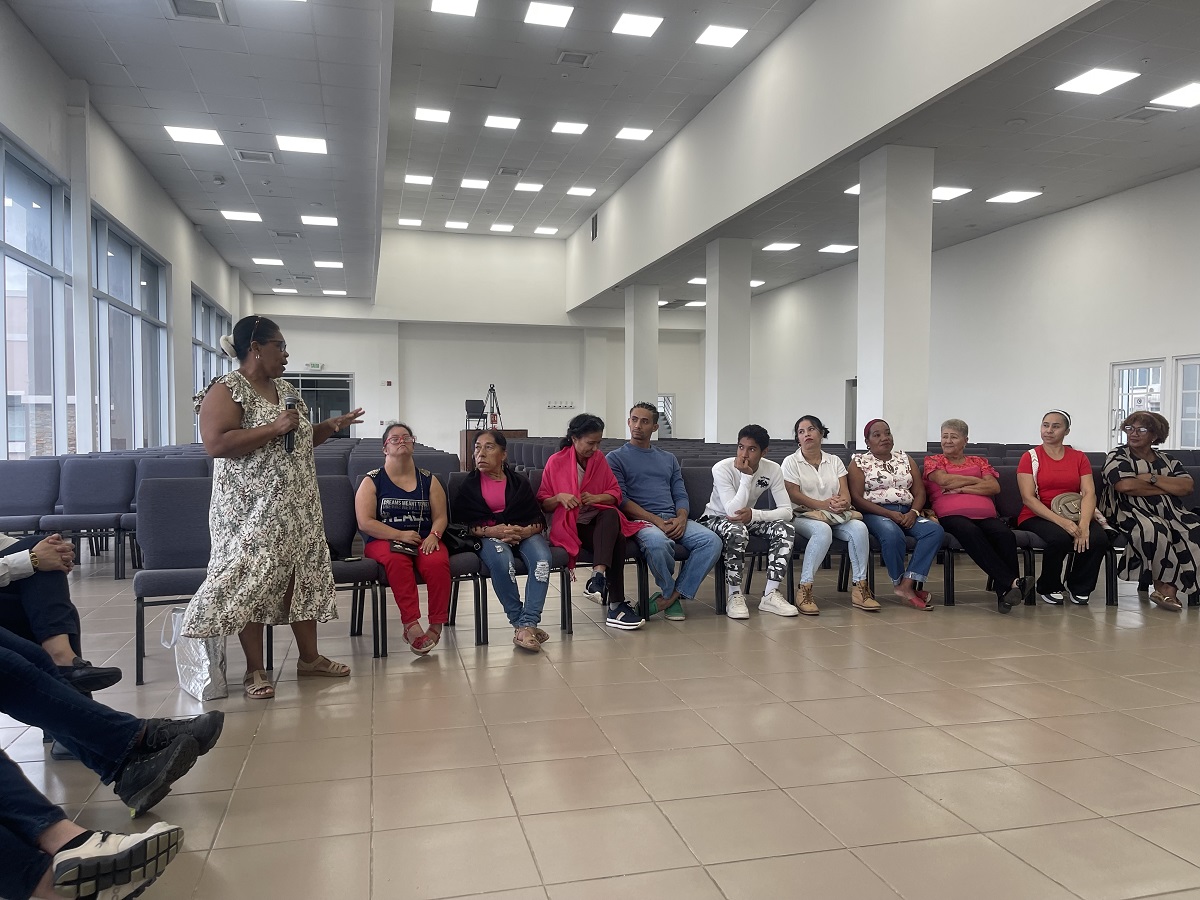 “Memoria Viva”: Un encuentro por la dignidad y la esperanza de las víctimas del conflicto armado en Colón