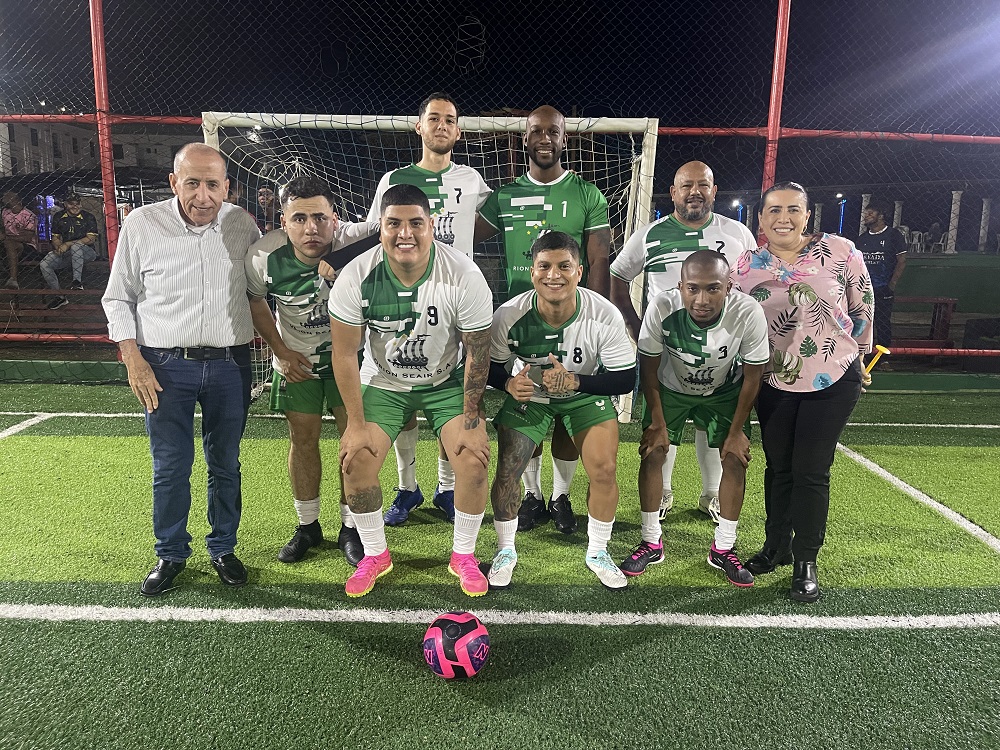 "Gran Éxito del Campeonato de Fútbol de Salón: Un Triunfo para la Integración y los Valores Comunitarios"