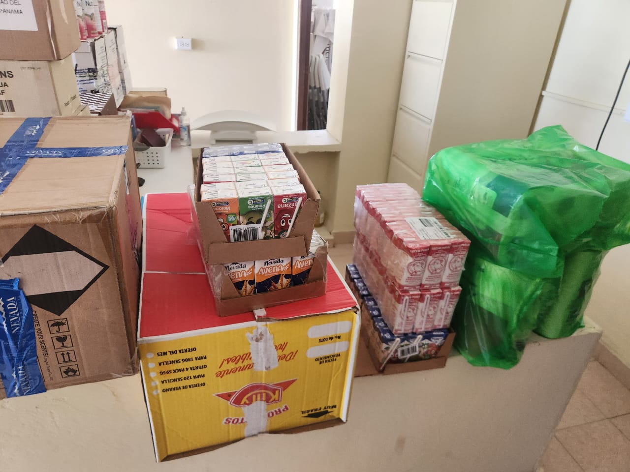 Presencia consular en Miramar: un compromiso con la atención humanitaria en zonas de tránsito migratorio