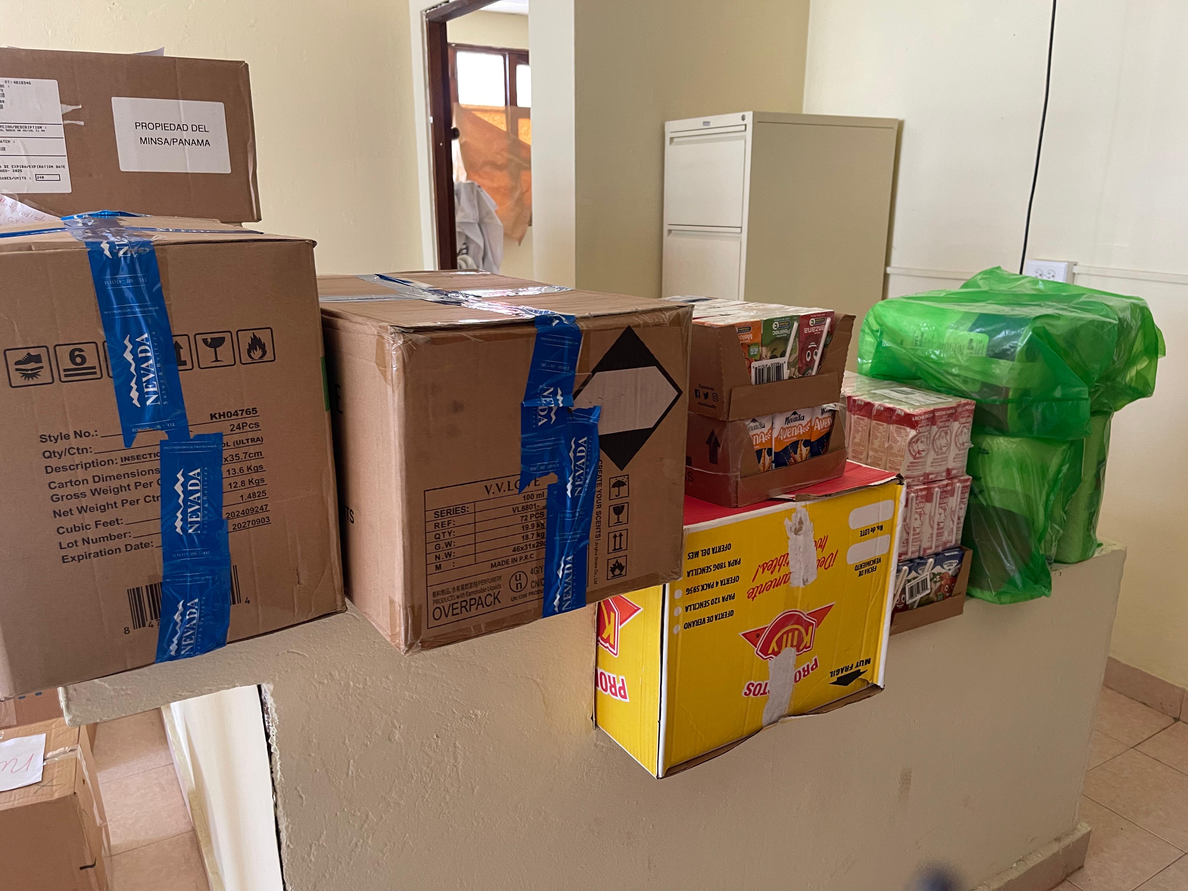 Presencia consular en Miramar: un compromiso con la atención humanitaria en zonas de tránsito migratorio