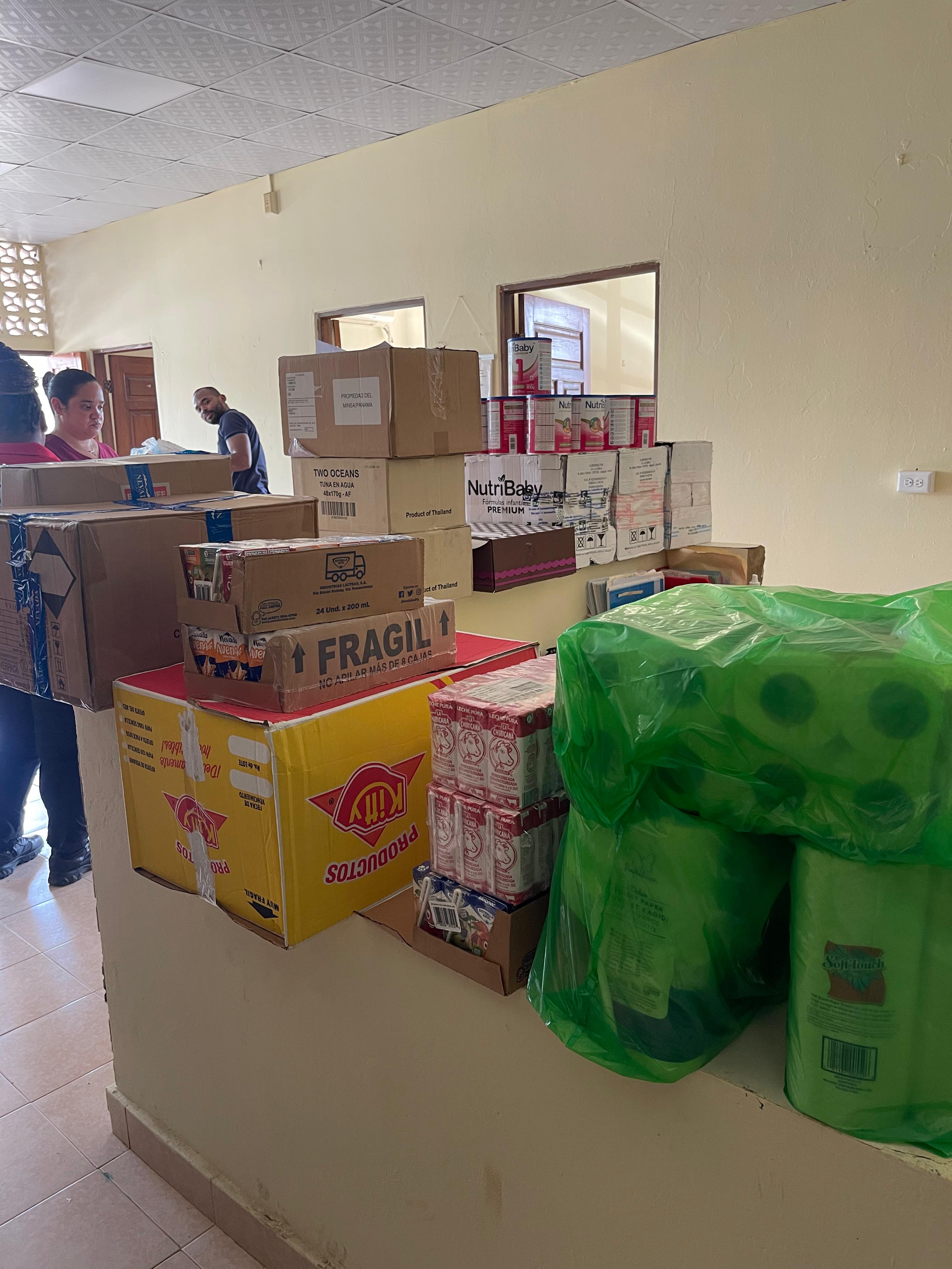 Presencia consular en Miramar: un compromiso con la atención humanitaria en zonas de tránsito migratorio
