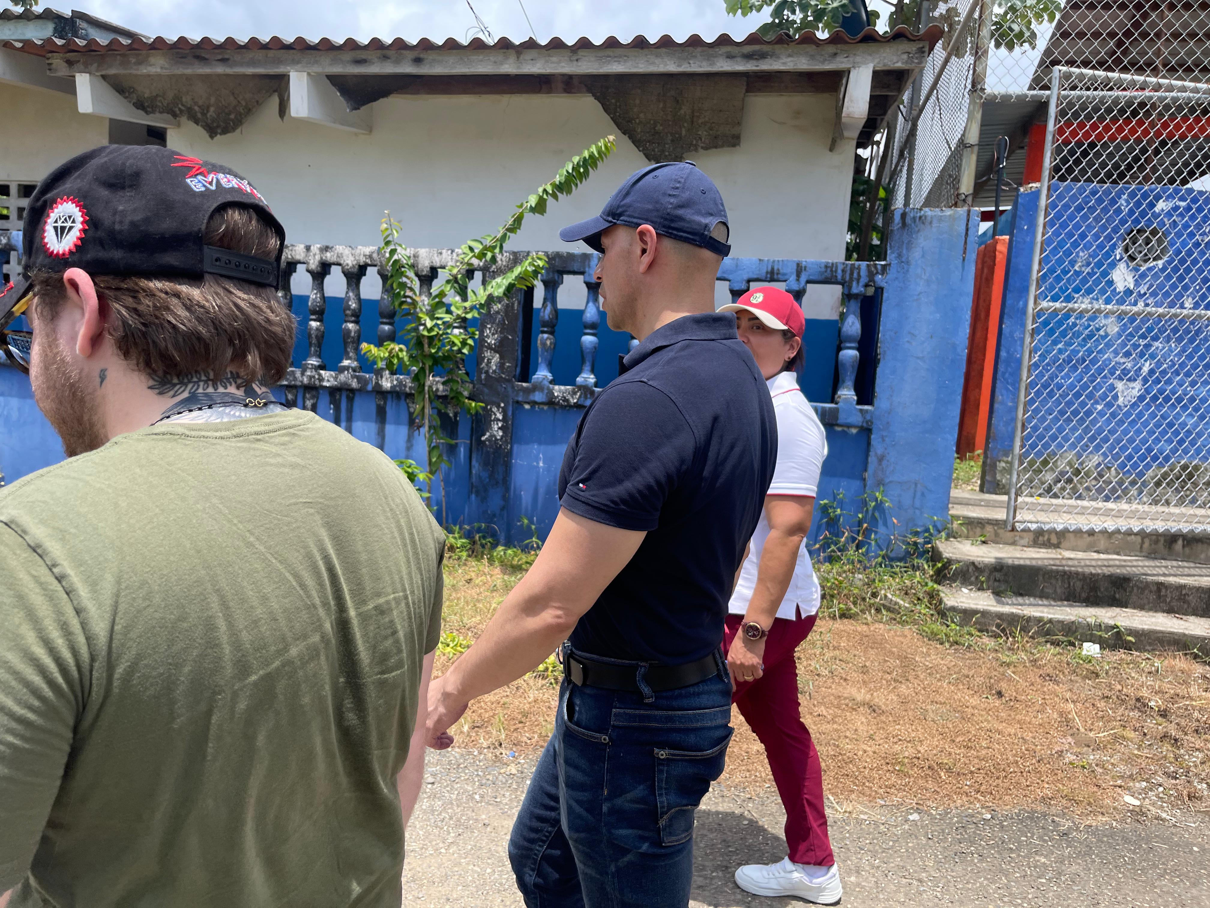 Presencia consular en Miramar: un compromiso con la atención humanitaria en zonas de tránsito migratorio