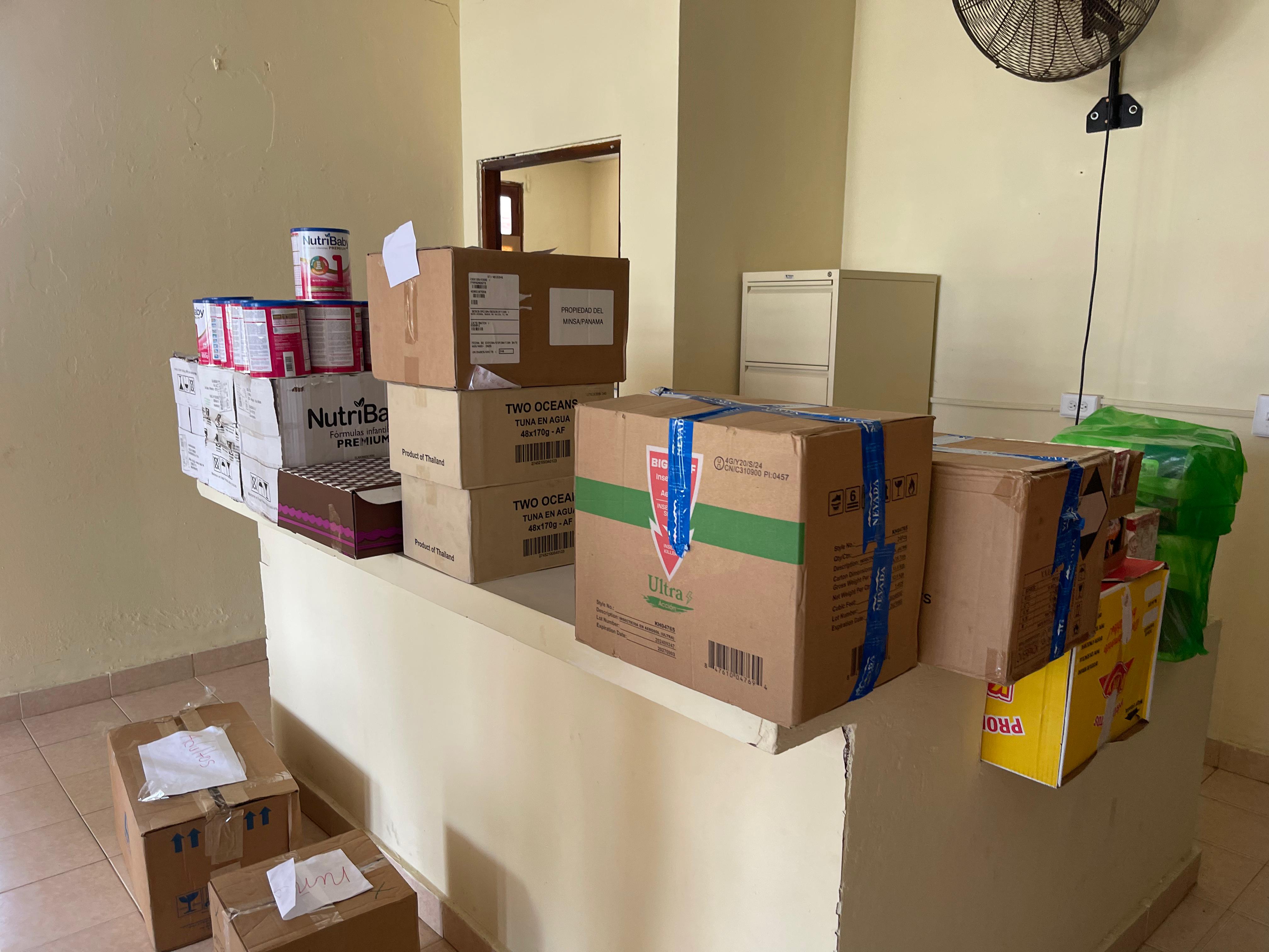 Presencia consular en Miramar: un compromiso con la atención humanitaria en zonas de tránsito migratorio