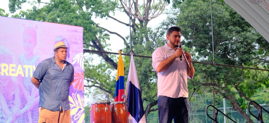 Primera Feria de servicios para colombianos en Colón y Ciudad de Panamá