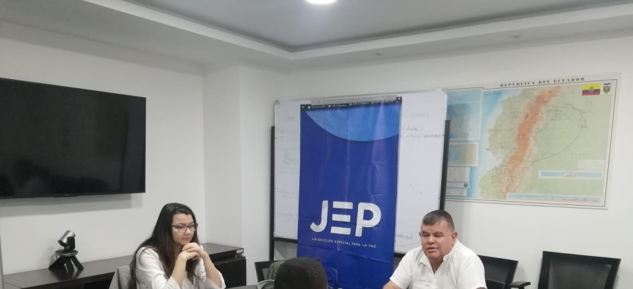 Cancillería de Colombia brinda Atención Integral a Víctimas del Conflicto Armado en el Exterior