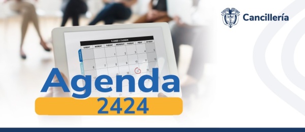 Cronograma de Jornadas Especiales que realizará el Consulado de Colombia en Colón de junio a septiembre de 2024