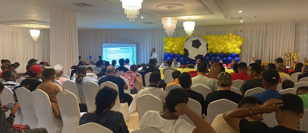 "Gran Éxito del Campeonato de Fútbol de Salón: Un Triunfo para la Integración y los Valores Comunitarios"