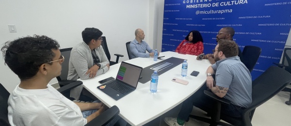 Consulado de Colombia en Colón y Centro de Arte y Cultura de Colón unen esfuerzos por la comunidad migrante colombiana