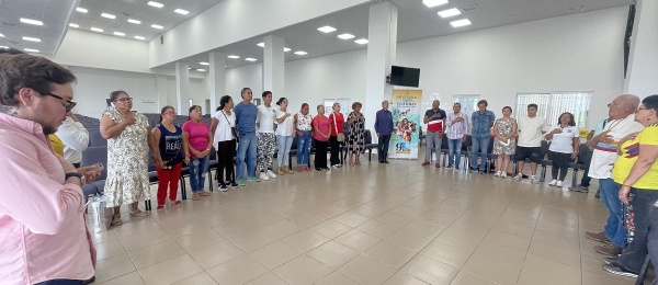 “Memoria Viva”: Un encuentro por la dignidad y la esperanza de las víctimas del conflicto armado en Colón