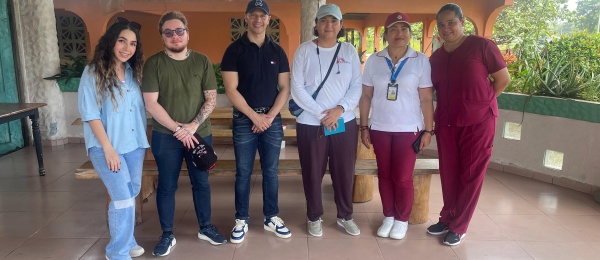 Presencia consular en Miramar: un compromiso con la atención humanitaria en zonas de tránsito migratorio